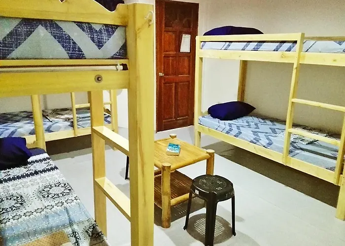 Hostel Harmony Moalboal