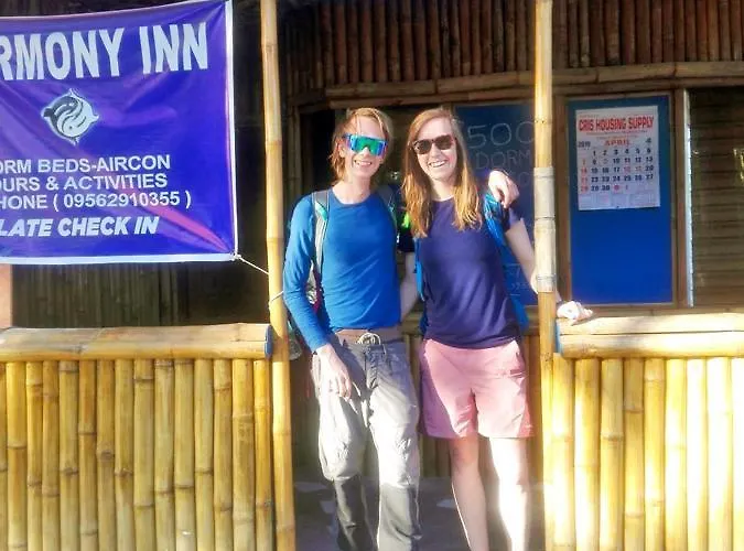 Harmony Hostel Moalboal